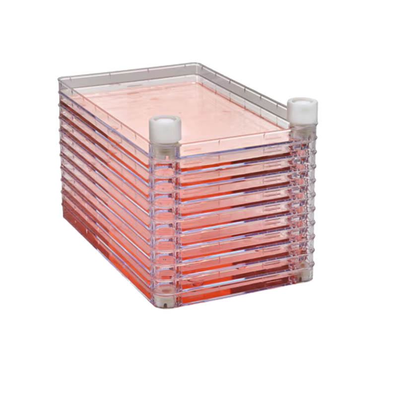 Nunc EasyFill 2 細胞工廠,10層，雙大口